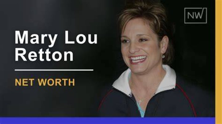 Mary Lou Retton | Bio, Age, Net Worth, Relationship, Career