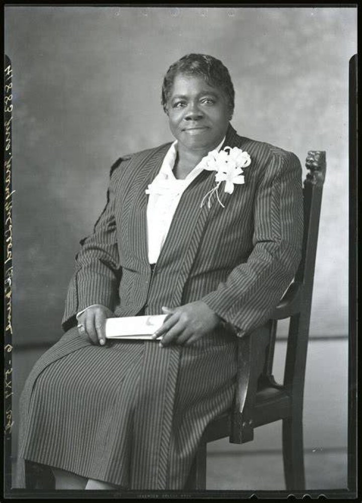 Mary McLeod Bethune
