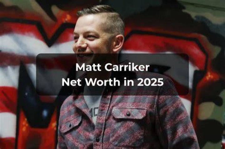 Matt Carriker Biography, Net Worth, Wife, Age, Height and Family Life