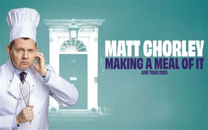 Matt Chorley Age: Everything To Know About The Journalist