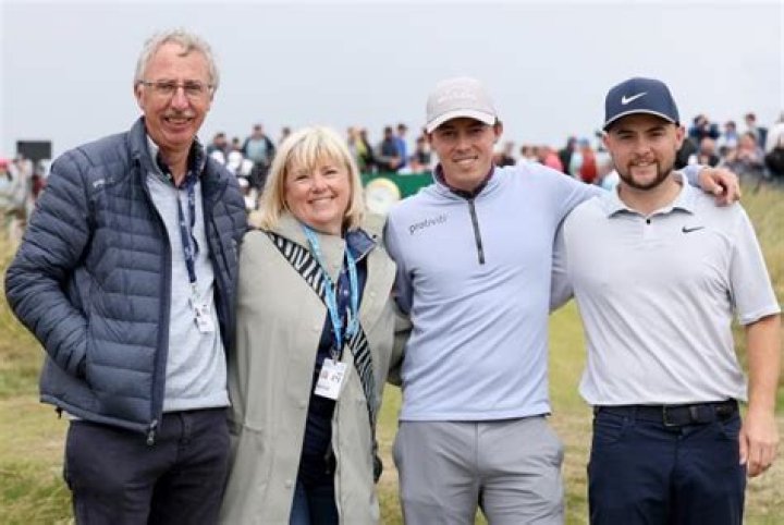Matt Fitzpatrick Parents: Who Are Susan And Russell Fitzpatrick? Family Tree And Ethnicity