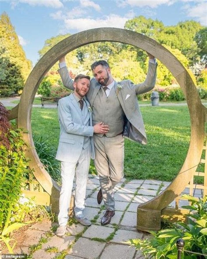 Matt Napolitano husband: Who is Ricky Whitcomb?