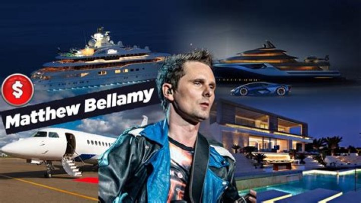 Matthew Bellamy’s Net Worth, Biography, Career, Awards, Fact and Life Story