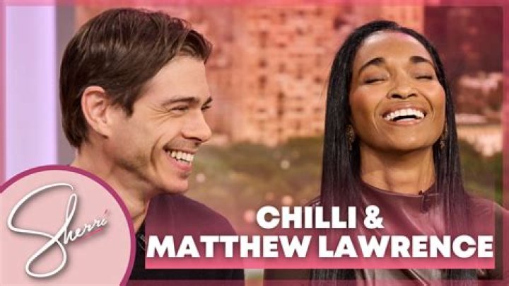 Matthew Lawrence And Chilli Age Difference Explored As The Couple Confirms Romance