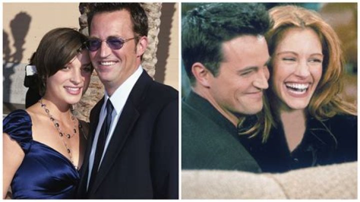 Matthew Perry Girlfriend 2023 | Kids And Family Members