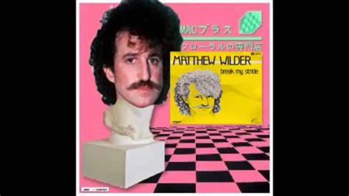 Matthew Wilder