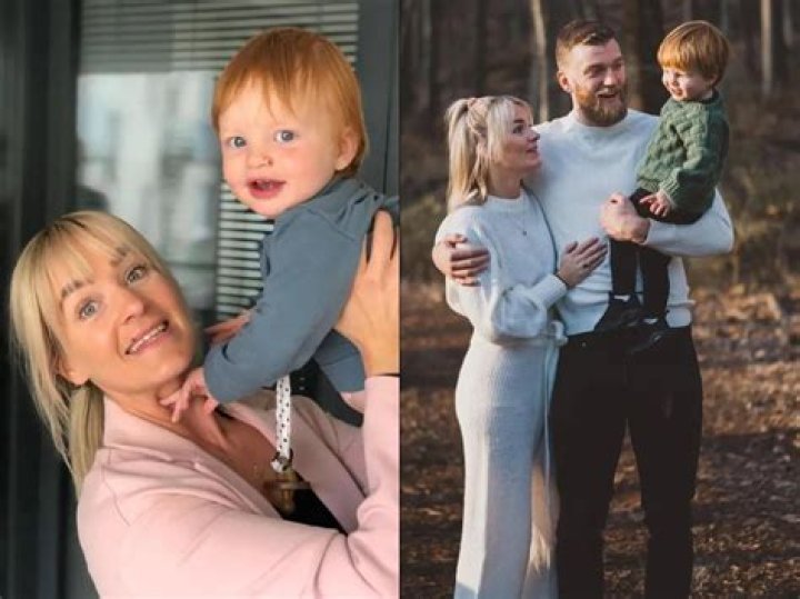 Mattias Ekholm And Wife Ida Björnstad Married In June But Renewed Their Vows This July