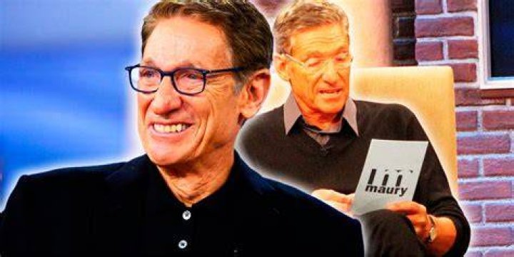 Maury Povich