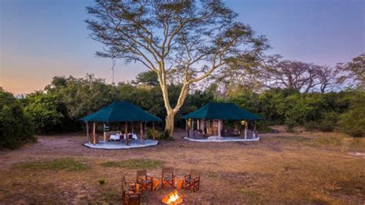 Mawila Lodge and Camp, Liwonde, Malawi