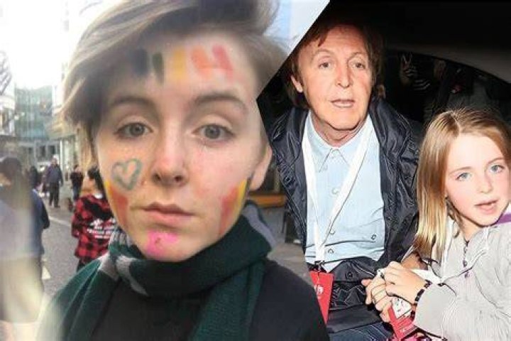 Max McCartney Jennifer Corden Mc Cartney’s Middle Name Honors A Legend