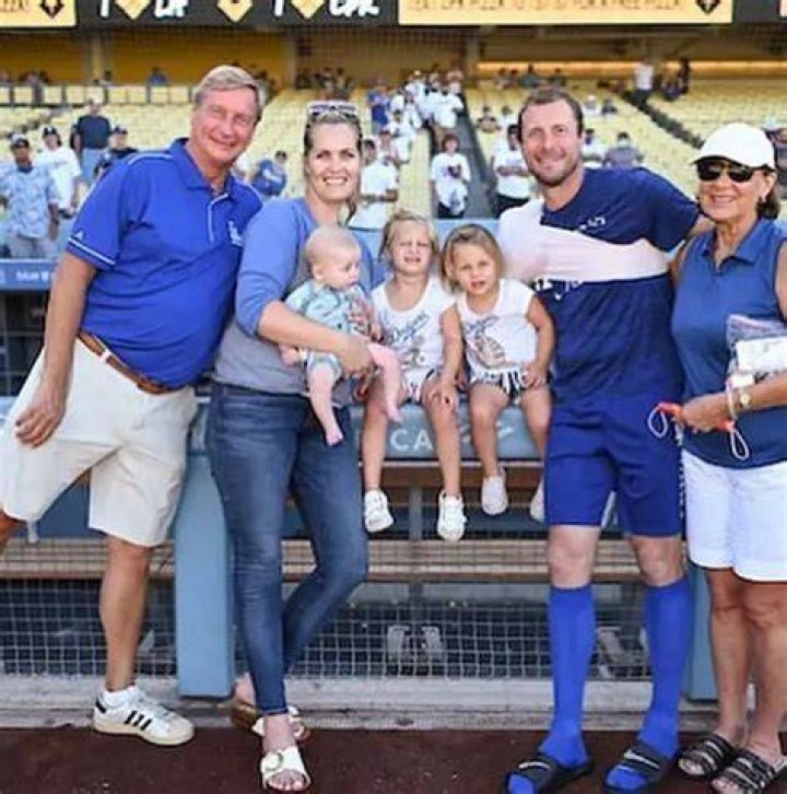 Max Scherzer Parents: Meet Brad Scherzer And Jan Scherzer