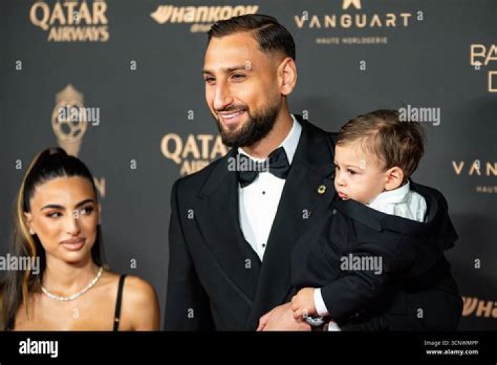 Meet Alessia Elefante On Instagram: Is She Donnarumma’s Girlfriend Or Wife?