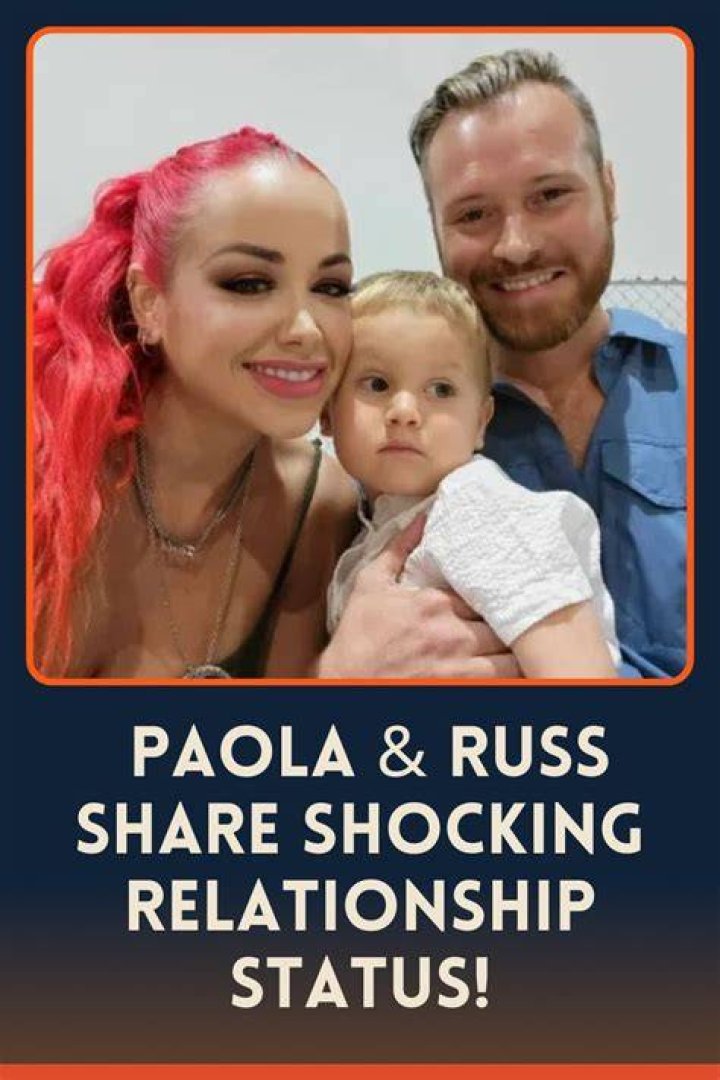 Meet Andrew Shayde Boyfriend Russ Evers | Relationship Timeline
