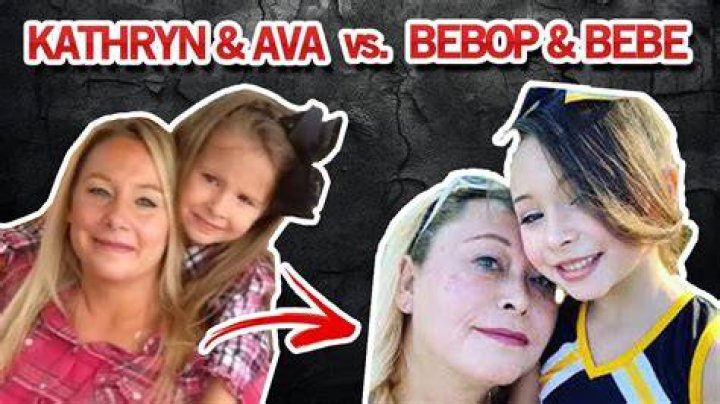 Meet Bebop And Bebe Tiktok: Mother-Daughter Duo