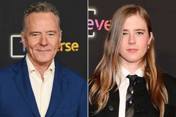 Meet Bryan Cranston Daughter Taylor Dearden, Wife Robin Dearden Family And Net Worth