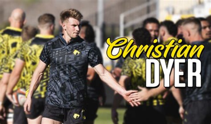Meet Christian Dyer Rugby Player: His Details Explored