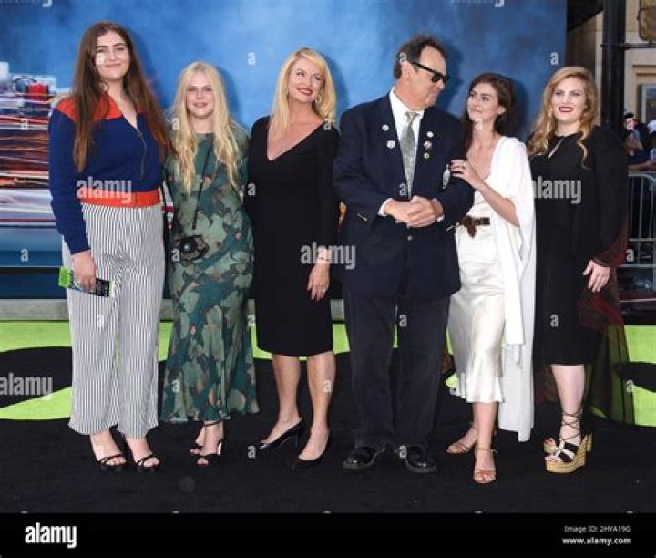 Meet Danielle Aykroyd, Dan Aykroyd’s Daughter