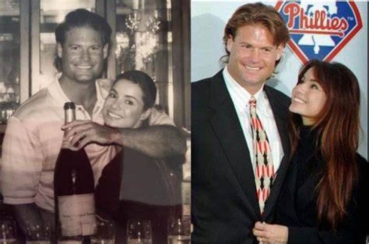 Meet Darren Daulton Wife Amanda Dick | Kids And Ex Wife