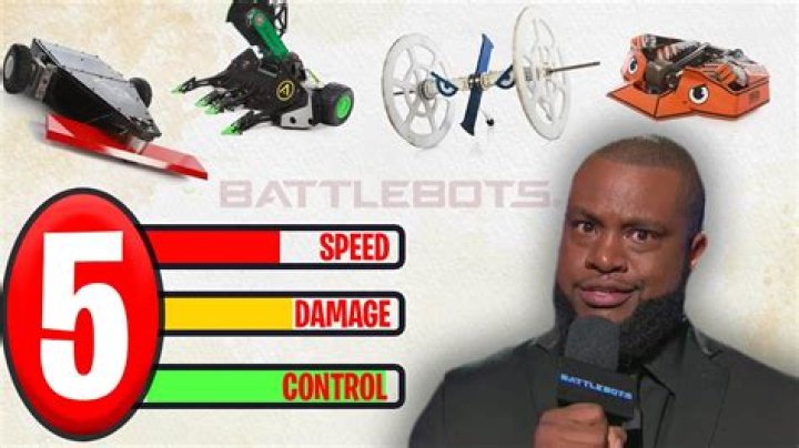 Meet Faruq Tauheed From Battlebots: Facts To Know