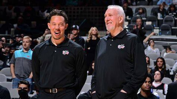 Meet Gregg Popovich’s Children Micky Popovich And Jill Popovich