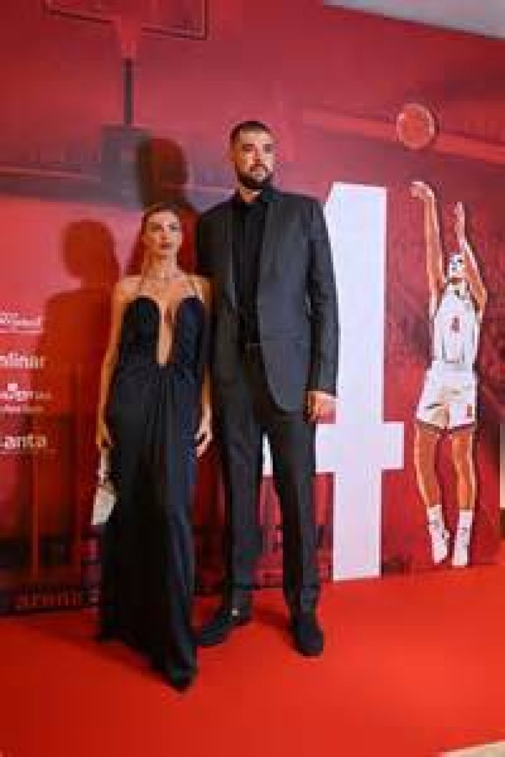 Meet Ivica Zubac Wife, Kristina Prišč | Married Life & Relationship Explore