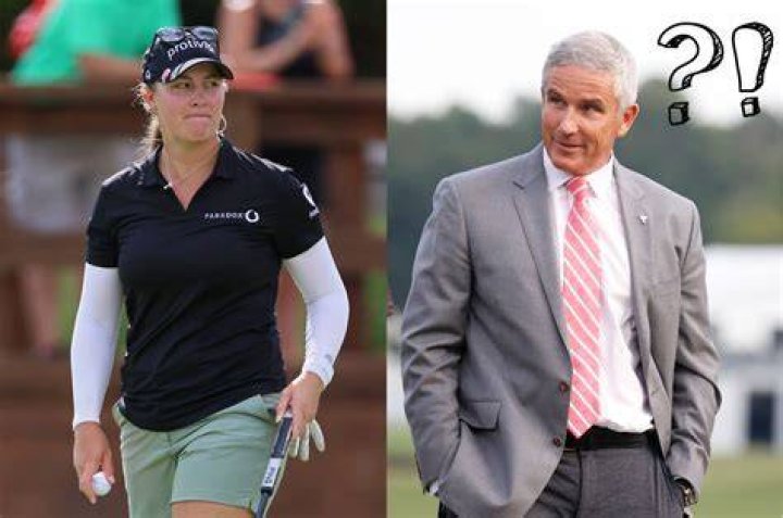 Meet Jennifer Kupcho Husband Jay Monahan- Are They Still Together? Golfer Net Worth & Earnings Explored