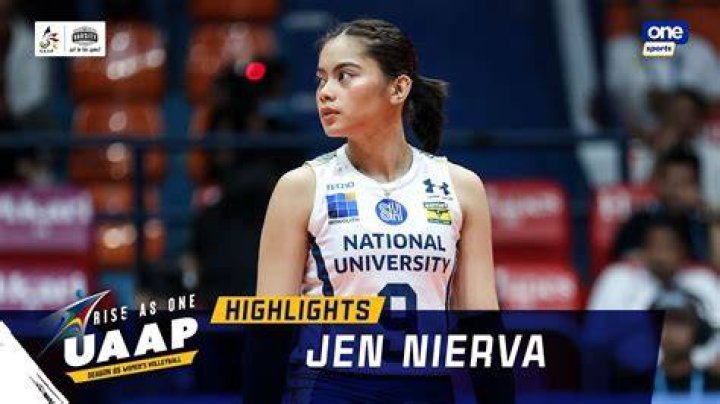 Meet Jennifer Nierva, Volleyball Player Age Height and More