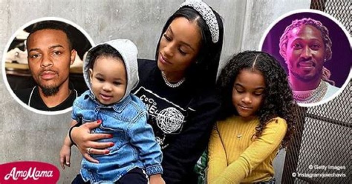 Meet Joie Chavis – Future’s Girlfriend and Bow Wow’s Baby Mama