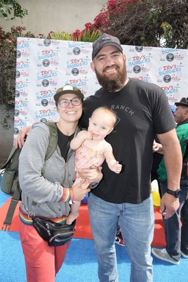 Meet La’akea Makalapuaokalanipō Browne: Find Ronda Rousey’s Daughters’ Name Meaning And Pronunciation