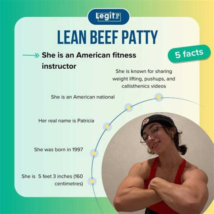 Meet leanbeefpatty Tiktok, Her Real Name More From Instagram