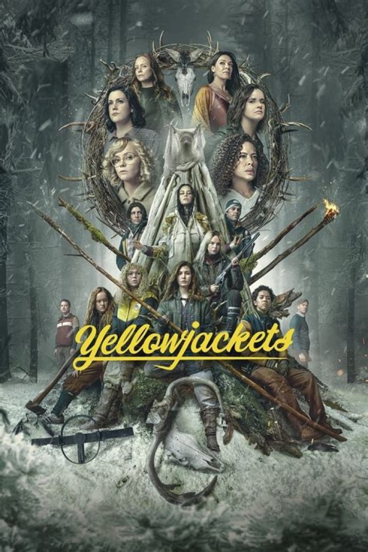 Meet Luciano Leroux From Yellowjackets. Everything To Know