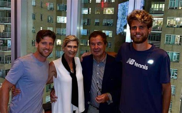 Meet Magda Linette Parents Tomasz And Beata Linette: Family Ethnicity And Siblings