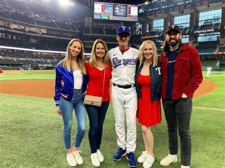 Meet Mike Maddux Daughter, Lexie And Makayla Maddux | Family Details