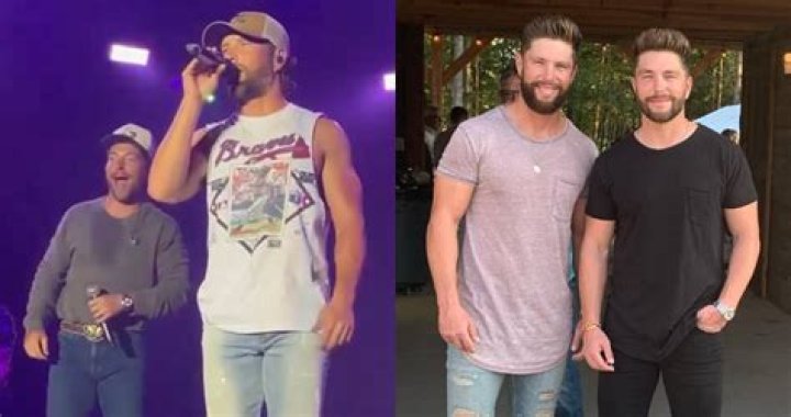 Meet Musician Cory Lane: Everything To Know About Chris Lane Twin Brother