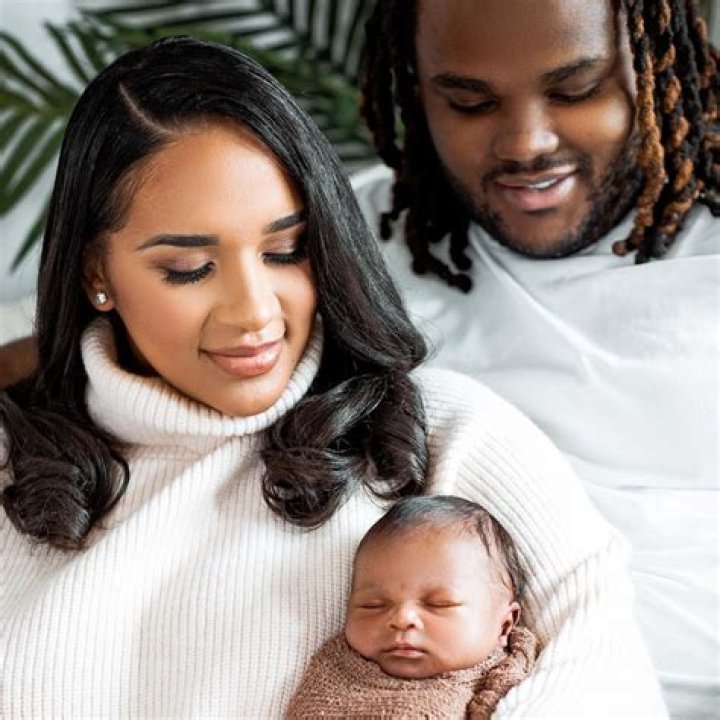 Meet My’Eisha Agnew As The Rapper Tee Grizzley Gets Married To Her