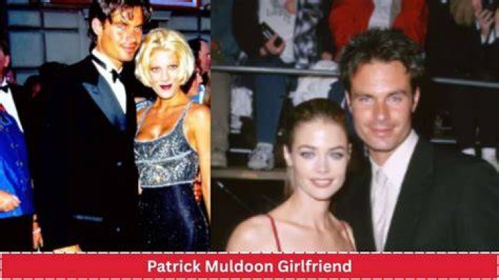 Meet Patrick Muldoon Wife or Girlfriend? Gay Rumors and Sexuality Discussed