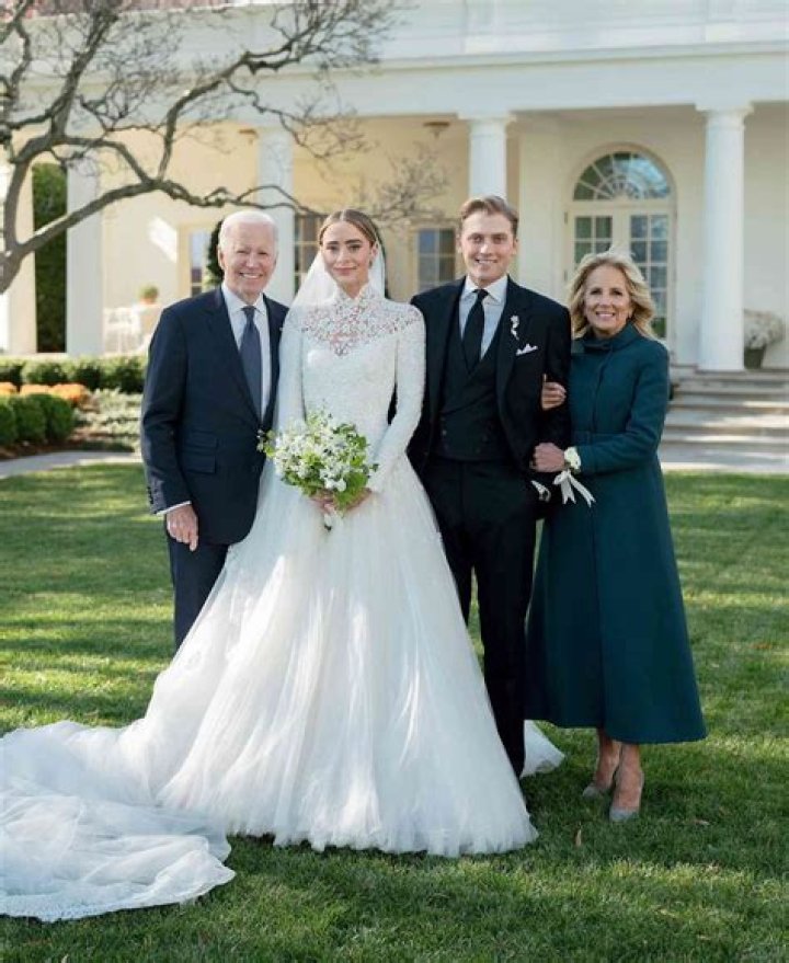Meet Peter Neal Family, As Naomi Biden Is Set To Marry Him In Few Months