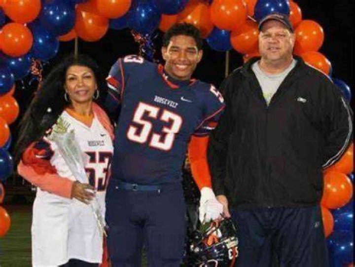 Meet Sarunas J Jackson Parents Romel And Yhinyer T Hubbard: Family Ethnicity