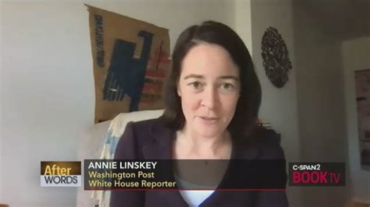 Meet The Washington Post White House Reporter Annie Linskey