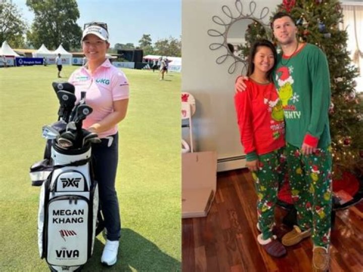 Megan Khang Age Wikipedia: Meet The Golfer On Instagram