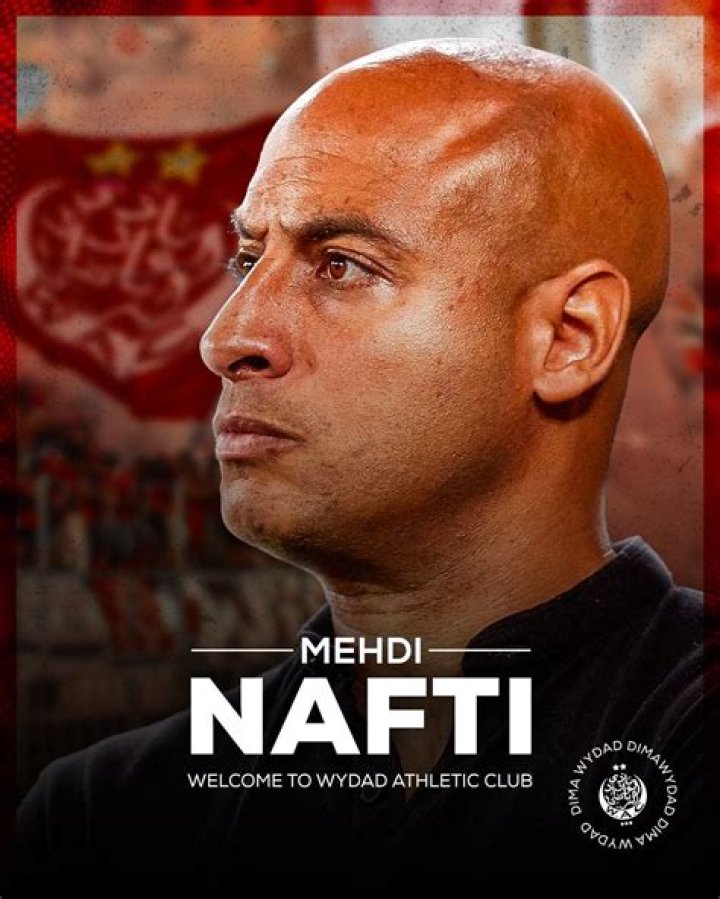 Mehdi Nafti’s biography, net worth, fact, career, awards and life story