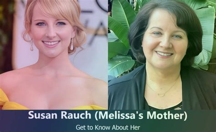 Melissa Rauch parents: Meet David Rauch & Susan Rauch