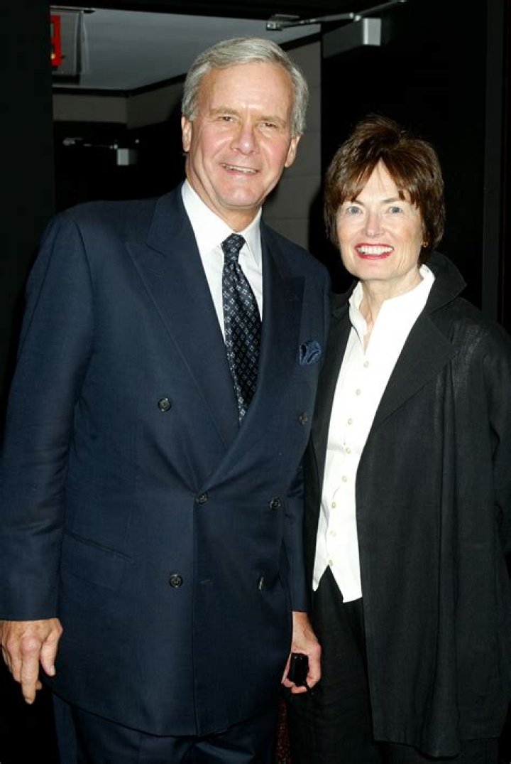 Meredith Lynn Auld: Tom Brokaw Wife Age, Wikipedia And Children