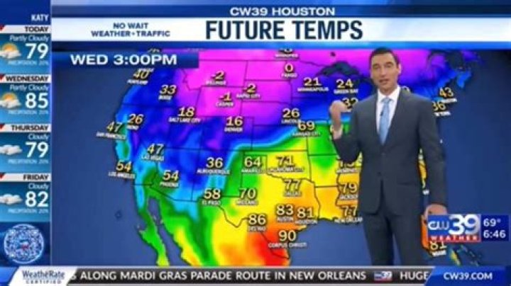 Meteorologist: What Happened To Chuck Lofton? Salary & Net Worth- Is He Retiring?
