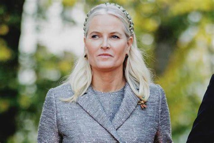 Mette-Marit Crown Princess of Norway