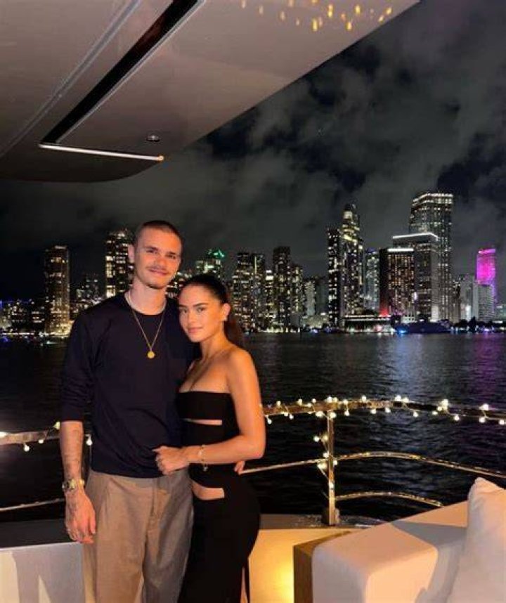 Mia Regan Age, Height, Instagram: Romeo Beckham Girlfriend