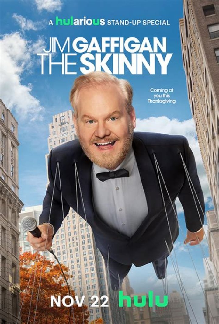 Michael Gaffigan- All About The Son Of Jim Gaffigan