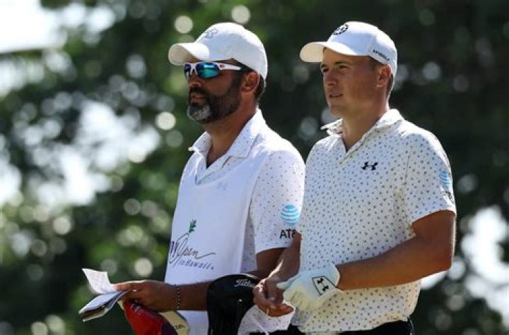 Michael Greller (Jordan Spieth Caddie) Wiki, Bio, Age, Wife, Child, Family, Salary, Net Worth