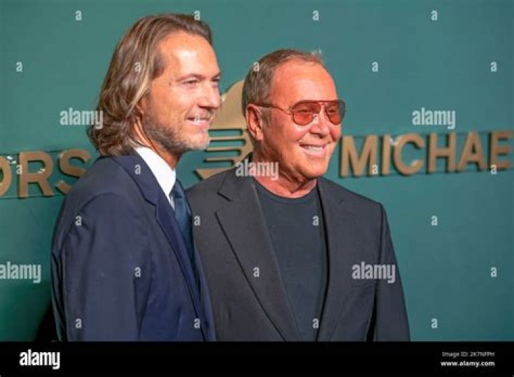 Michael Kors’ Husband: How Old Is Lance LePere?