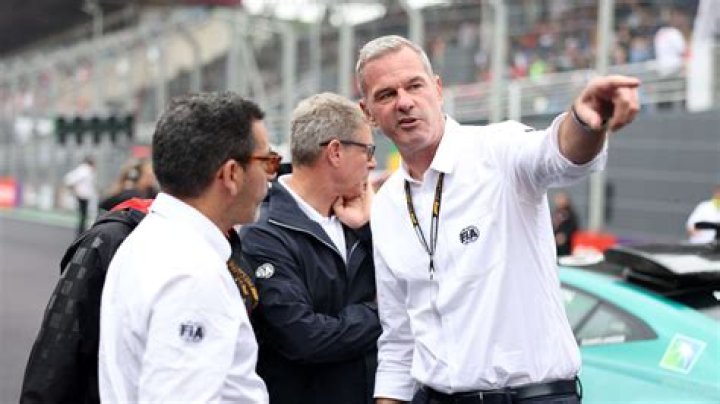 Michael Masi’s Salary Is More $51,070 Per Year As A F1 Race Director -How Rich Is He?